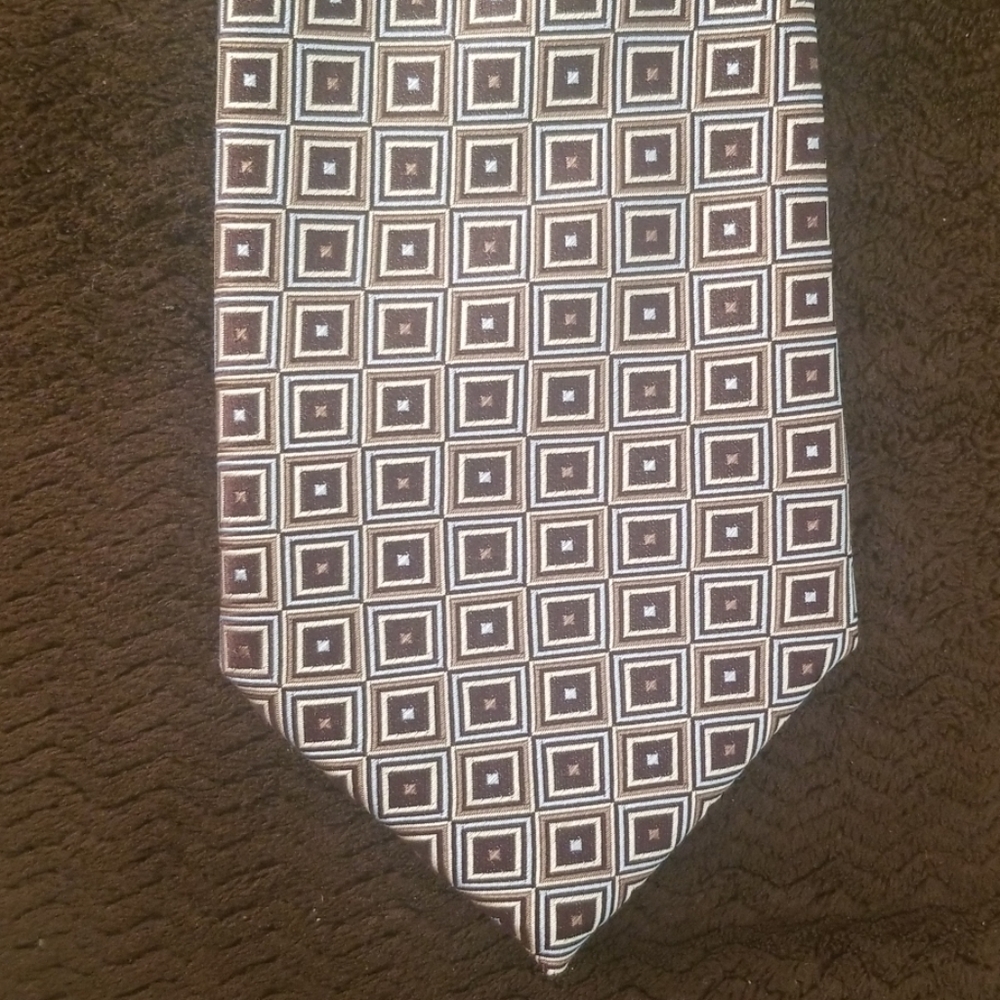 Donald Trump neck tie 100% silk